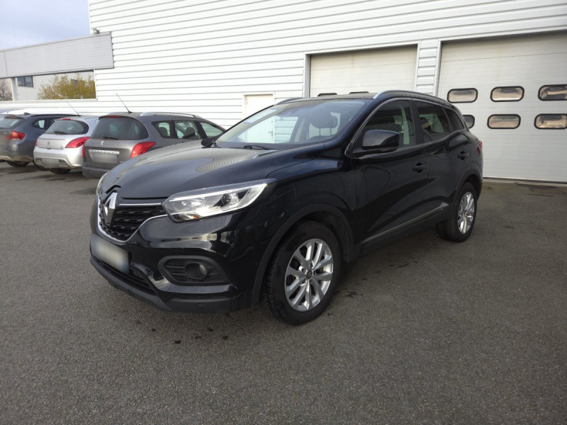 Photo 5 de l'offre de RENAULT Kadjar Business Blue dCi 115 EDC - 21 à 14790€ chez Carlyss automobiles Vitré