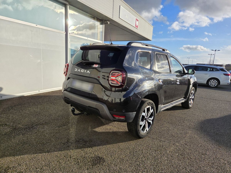 Photo 3 de l'offre de DACIA Duster (2) Journey TCe 150 EDC 4x2 à 21490€ chez Carlyss automobiles Vitré