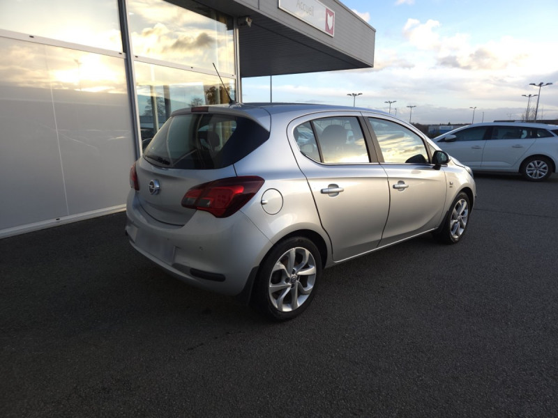 Photo 3 de l'offre de Opel Corsa (5) 1.4 90CH DESIGN 120 ANS à 9990€ chez Carlyss automobiles Vitré