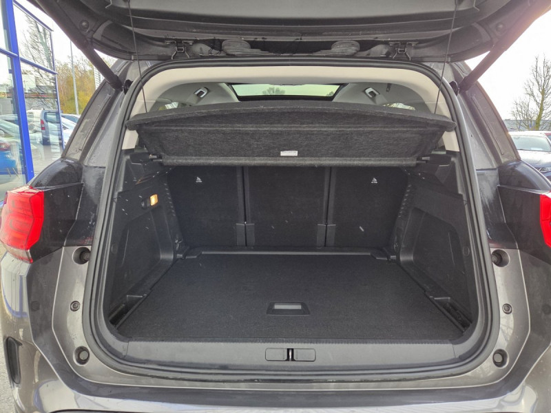 Photo 25 de l'offre de CITROEN C5 Aircross BlueHDi 180 S&S EAT8 Shine à 22490€ chez Carlyss automobiles Vitré