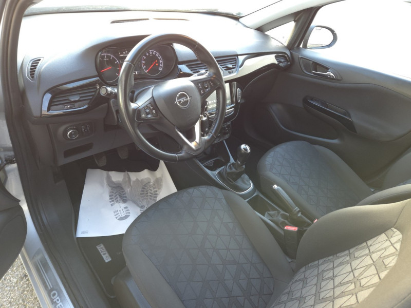 Photo 6 de l'offre de Opel Corsa (5) 1.4 90CH DESIGN 120 ANS à 9990€ chez Carlyss automobiles Vitré