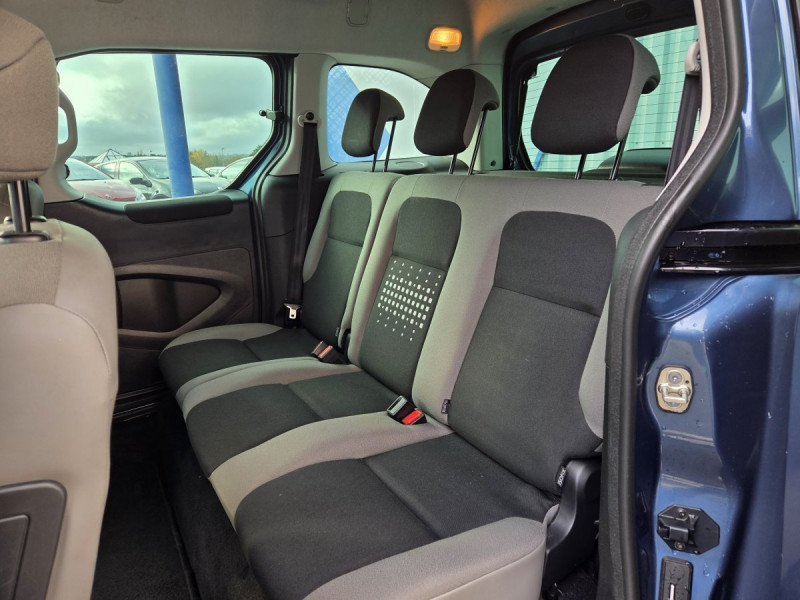 Photo 6 de l'offre de Citroën Berlingo Multispace (2) BlueHDi 100 BVM Feel à 10790€ chez Carlyss automobiles Vitré