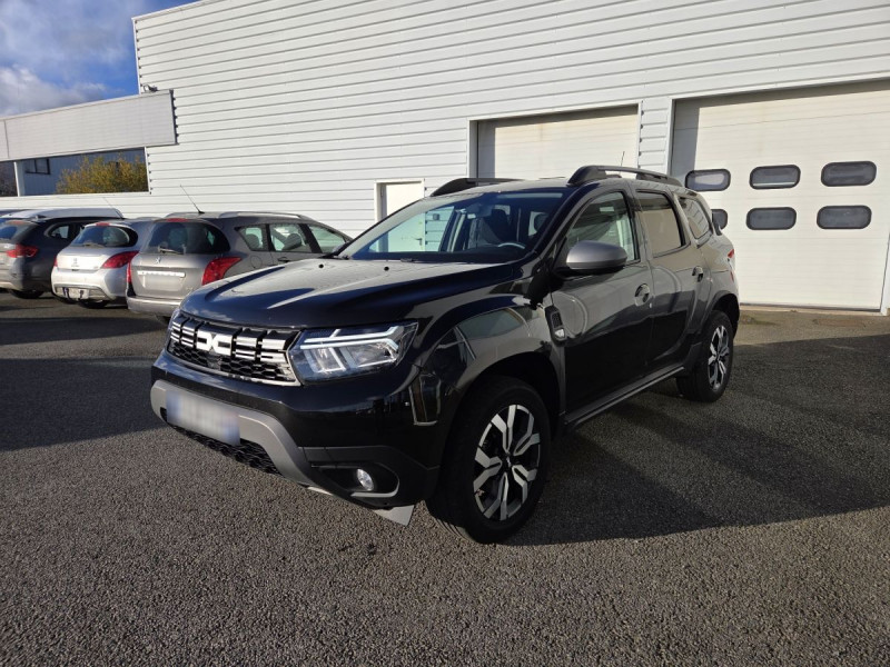 Photo 5 de l'offre de DACIA Duster (2) Journey TCe 150 EDC 4x2 à 21490€ chez Carlyss automobiles Vitré