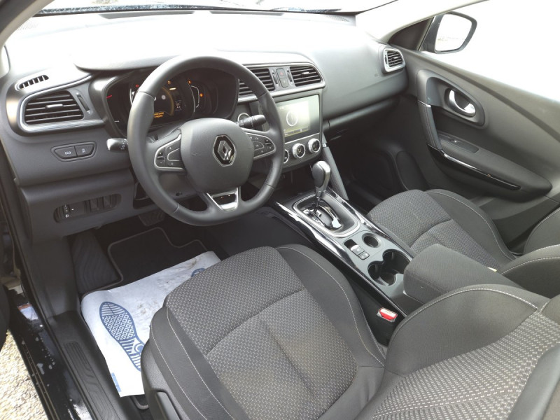 Photo 6 de l'offre de RENAULT Kadjar Business Blue dCi 115 EDC - 21 à 14790€ chez Carlyss automobiles Vitré