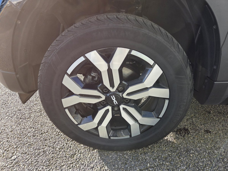 Photo 6 de l'offre de DACIA Duster (2) Journey TCe 150 EDC 4x2 à 21490€ chez Carlyss automobiles Vitré