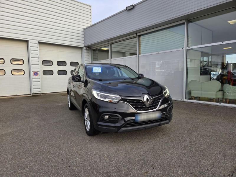 Photo 1 de l'offre de RENAULT Kadjar Business Blue dCi 115 EDC - 21 à 14790€ chez Carlyss automobiles Vitré