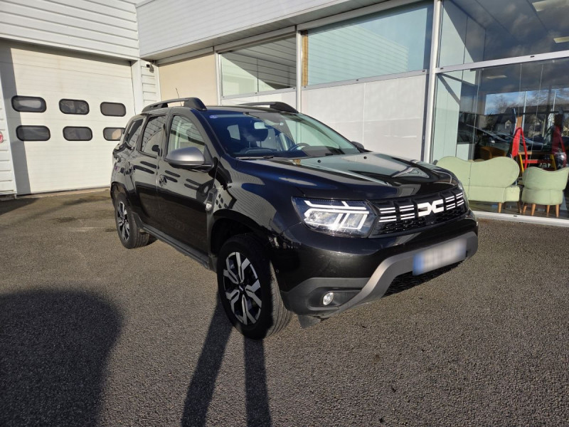 Photo 1 de l'offre de DACIA Duster (2) Journey TCe 150 EDC 4x2 à 21490€ chez Carlyss automobiles Vitré