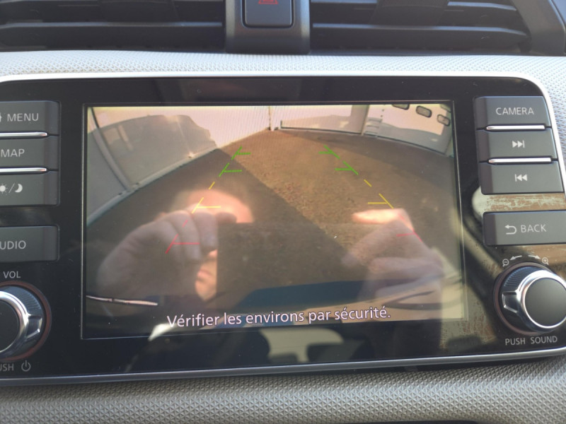 Photo 11 de l'offre de Nissan Micra (5) IG-T 90 Business Edition à 10790€ chez Carlyss automobiles Vitré