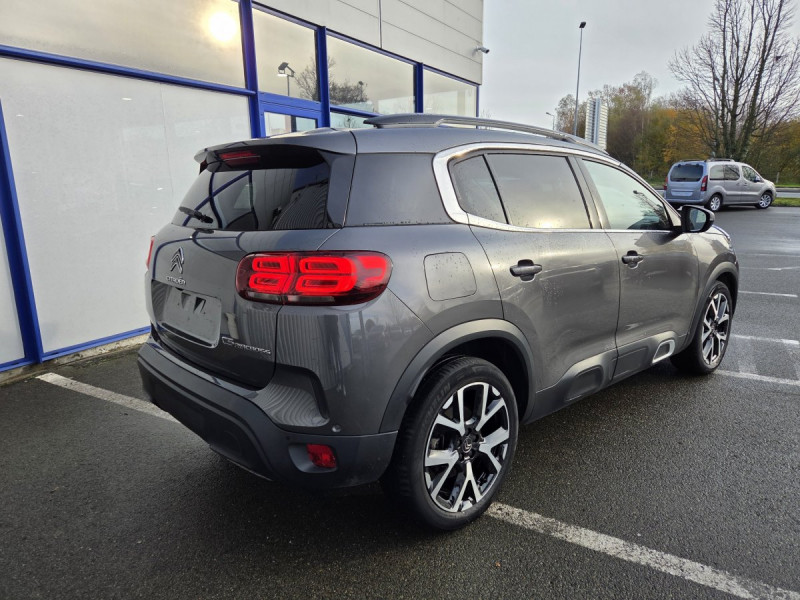 Photo 4 de l'offre de CITROEN C5 Aircross BlueHDi 180 S&S EAT8 Shine à 22490€ chez Carlyss automobiles Vitré