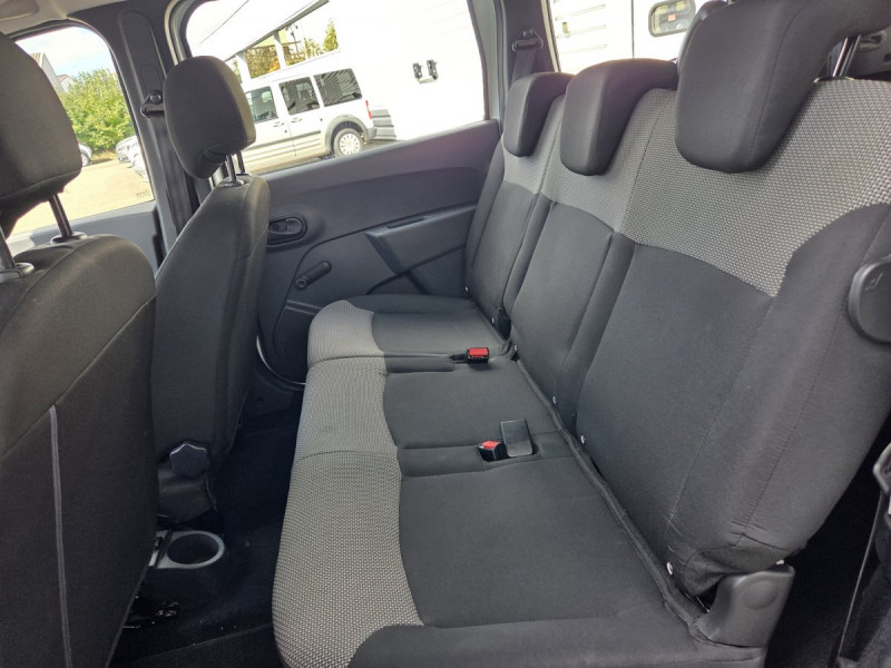 Photo 7 de l'offre de Dacia Lodgy 7 Places Essentiel Blue dCi 95 à 13990€ chez Carlyss automobiles Vitré
