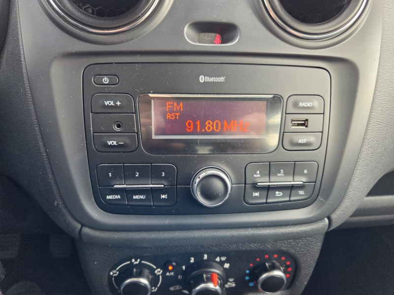 Photo 9 de l'offre de Dacia Lodgy 7 Places Essentiel Blue dCi 95 à 13990€ chez Carlyss automobiles Vitré