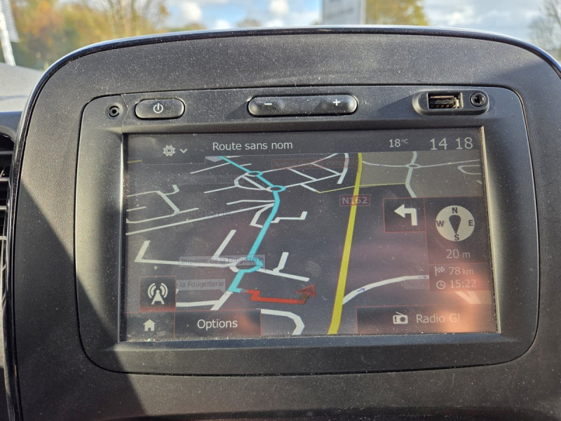 Photo 11 de l'offre de Opel Vivaro (2) 1.6 CDTI 125 ECO S/S 2.9 L2H1 PACK CLIM+ à 15990€ chez Carlyss automobiles Vitré