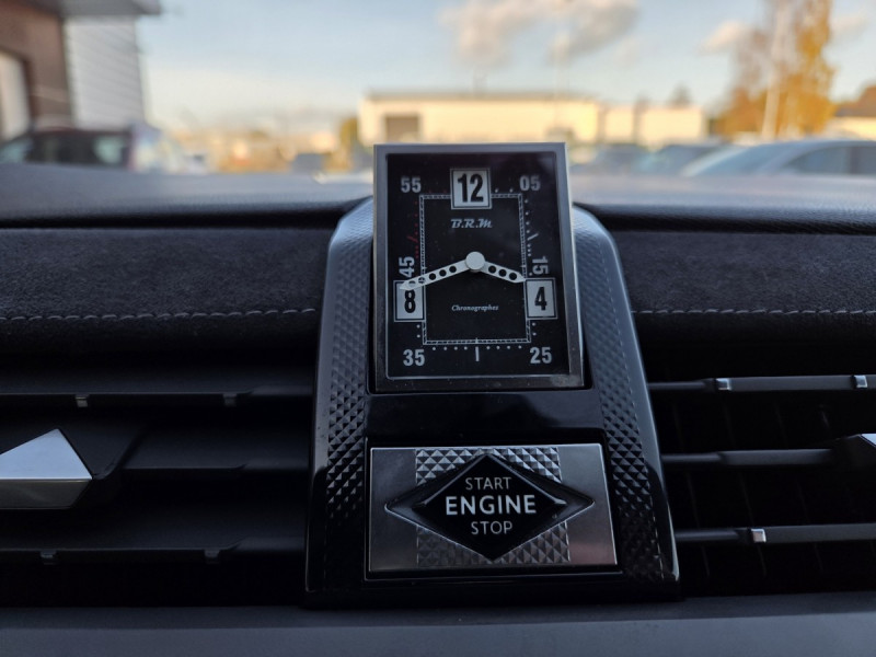 Photo 19 de l'offre de DS DS 7 Crossback BlueHDi 180 Automatique PERFORM Line à 23490€ chez Carlyss automobiles Vitré