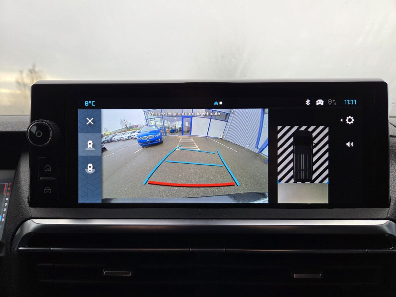 Photo 8 de l'offre de Citroën Jumpy (3) 22075 euros HT Taille M BHDi 145 EAT8 PACK PREM CONNECT à 26490€ chez Carlyss automobiles Vitré