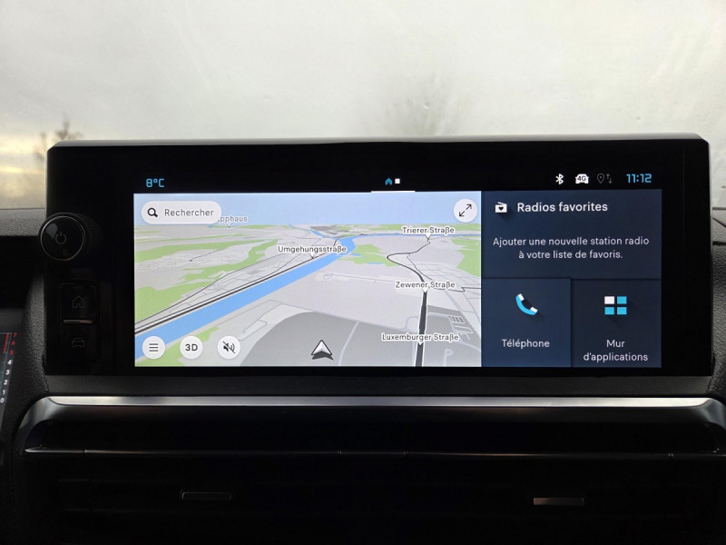 Photo 7 de l'offre de Citroën Jumpy (3) 22075 euros HT Taille M BHDi 145 EAT8 PACK PREM CONNECT à 26490€ chez Carlyss automobiles Vitré