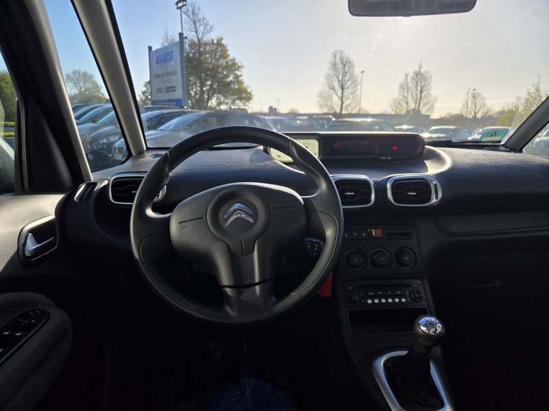 Photo 5 de l'offre de CITROEN C3 Picasso BlueHDi 100 BVM Feel Edition à 8990€ chez Carlyss automobiles Vitré