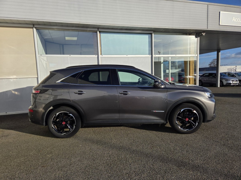 Photo 3 de l'offre de DS DS 7 Crossback BlueHDi 180 Automatique PERFORM Line à 23490€ chez Carlyss automobiles Vitré