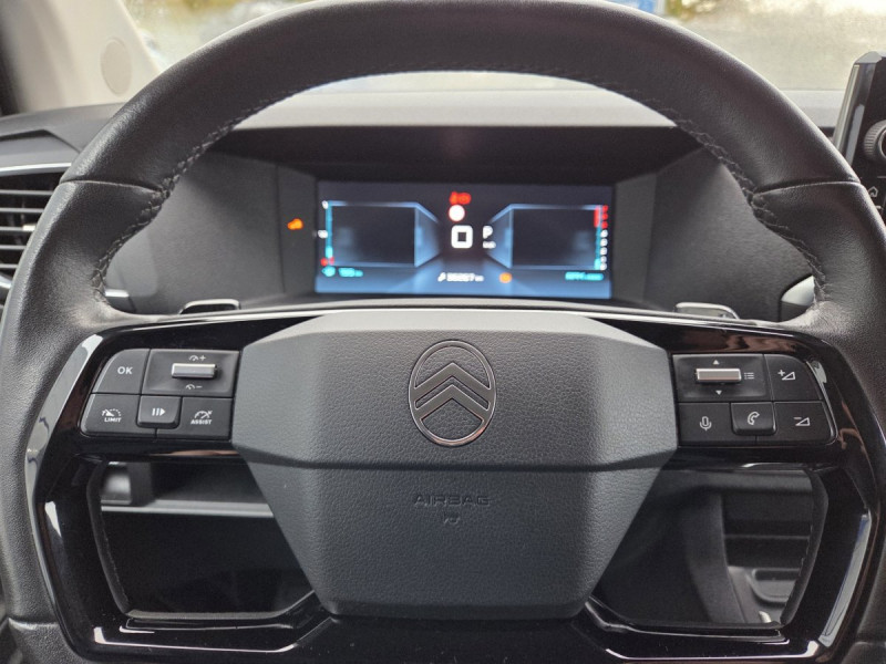 Photo 5 de l'offre de Citroën Jumpy (3) 22075 euros HT Taille M BHDi 145 EAT8 PACK PREM CONNECT à 26490€ chez Carlyss automobiles Vitré