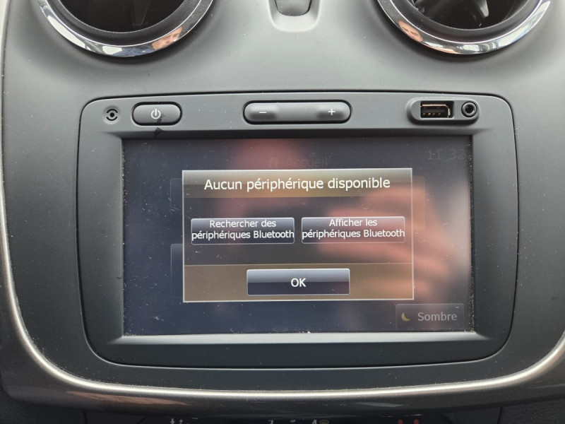 Photo 8 de l'offre de Dacia Sandero (2) Stepway Prestige TCe 90 à 9990€ chez Carlyss automobiles Vitré