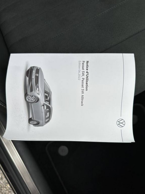 Acheter Volkswagen Passat Passat SW 2.0 TDI EVO SCR 150 DSG7 Lounge 5p occasion dans les concessions du Groupe Faurie