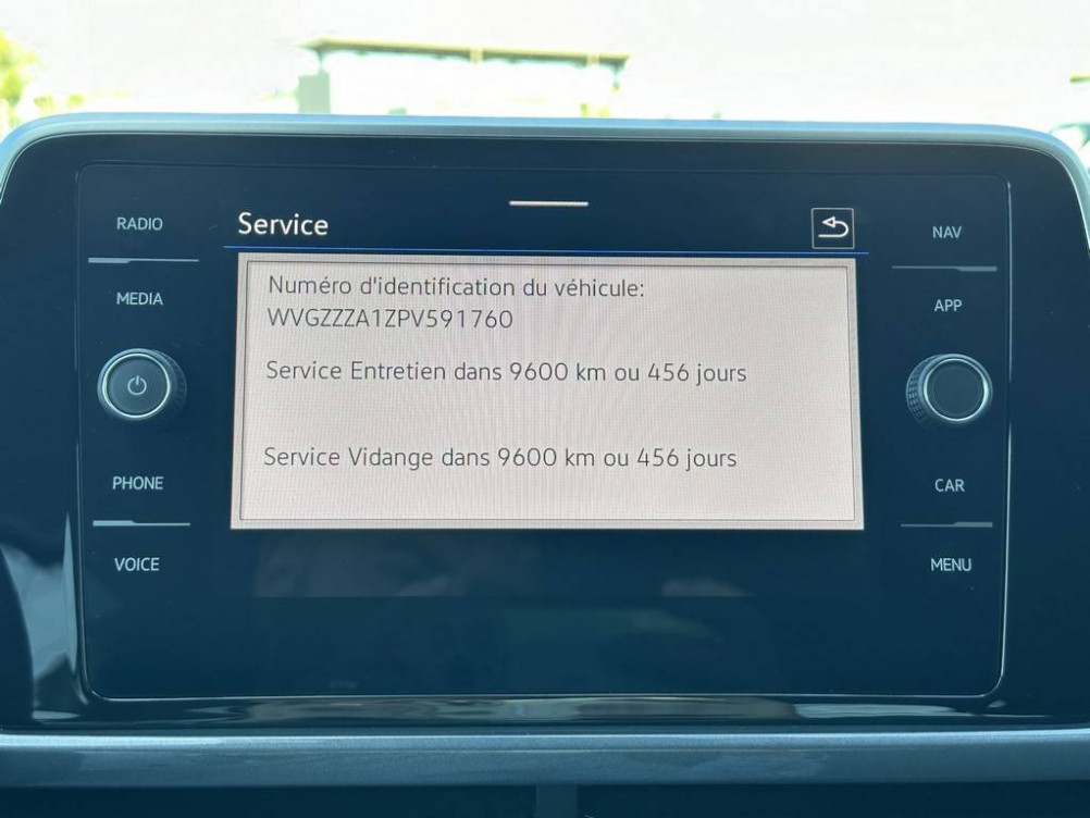 Acheter Volkswagen T-Roc T-Roc 1.5 TSI EVO 150 Start/Stop DSG7 Style 5p occasion dans les concessions du Groupe Faurie