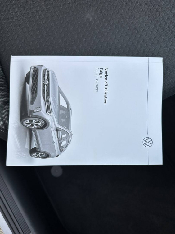 Acheter Volkswagen Taigo Taigo 1.0 TSI 110 BVM6 Life 5p occasion dans les concessions du Groupe Faurie