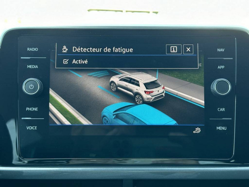 Acheter Volkswagen T-Roc T-Roc 1.5 TSI EVO 150 Start/Stop DSG7 Style 5p occasion dans les concessions du Groupe Faurie