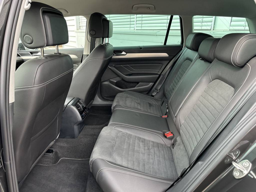 Acheter Volkswagen Passat Passat SW 2.0 TDI EVO SCR 150 DSG7 Lounge 5p occasion dans les concessions du Groupe Faurie