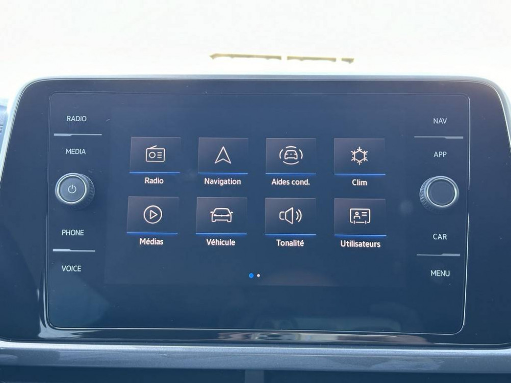 Acheter Volkswagen T-Roc T-Roc 1.5 TSI EVO 150 Start/Stop DSG7 Style 5p occasion dans les concessions du Groupe Faurie