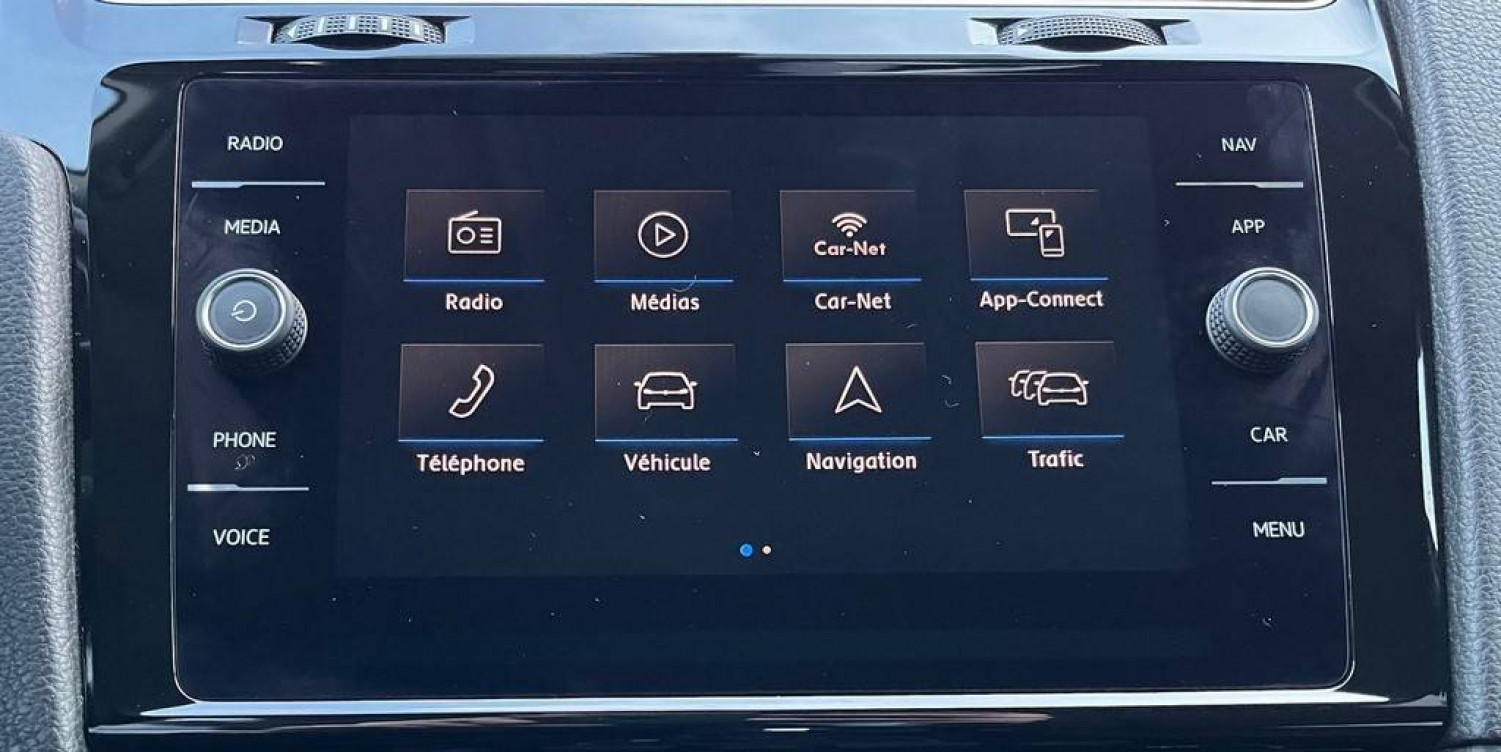 Acheter Volkswagen Golf Golf 1.4 TSI 125 BlueMotion Technology DSG7 Sound 5p occasion dans les concessions du Groupe Faurie