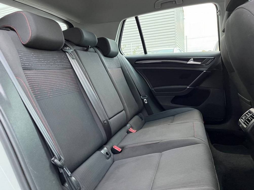 Acheter Volkswagen Golf Golf 1.4 TSI 125 BlueMotion Technology DSG7 Sound 5p occasion dans les concessions du Groupe Faurie
