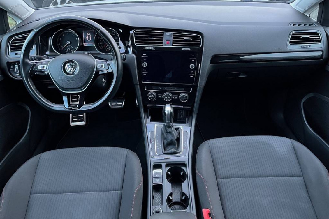 Acheter Volkswagen Golf Golf 1.4 TSI 125 BlueMotion Technology DSG7 Sound 5p occasion dans les concessions du Groupe Faurie