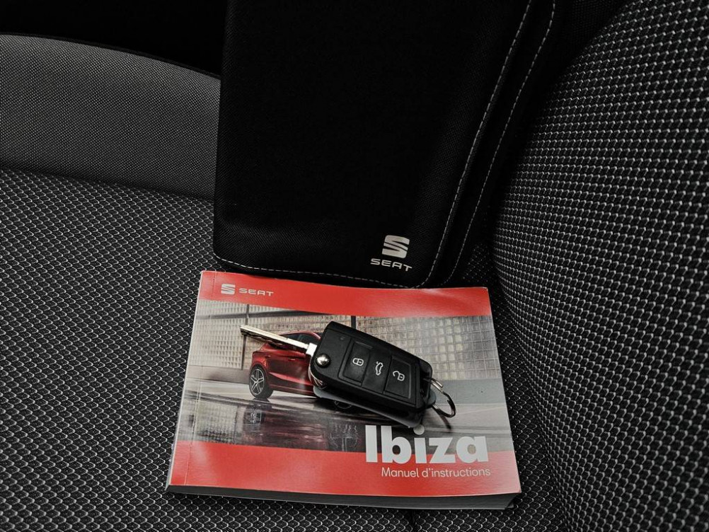 Acheter Seat Ibiza Ibiza 1.0 EcoTSI 110 ch S/S DSG7 Style 5p occasion dans les concessions du Groupe Faurie