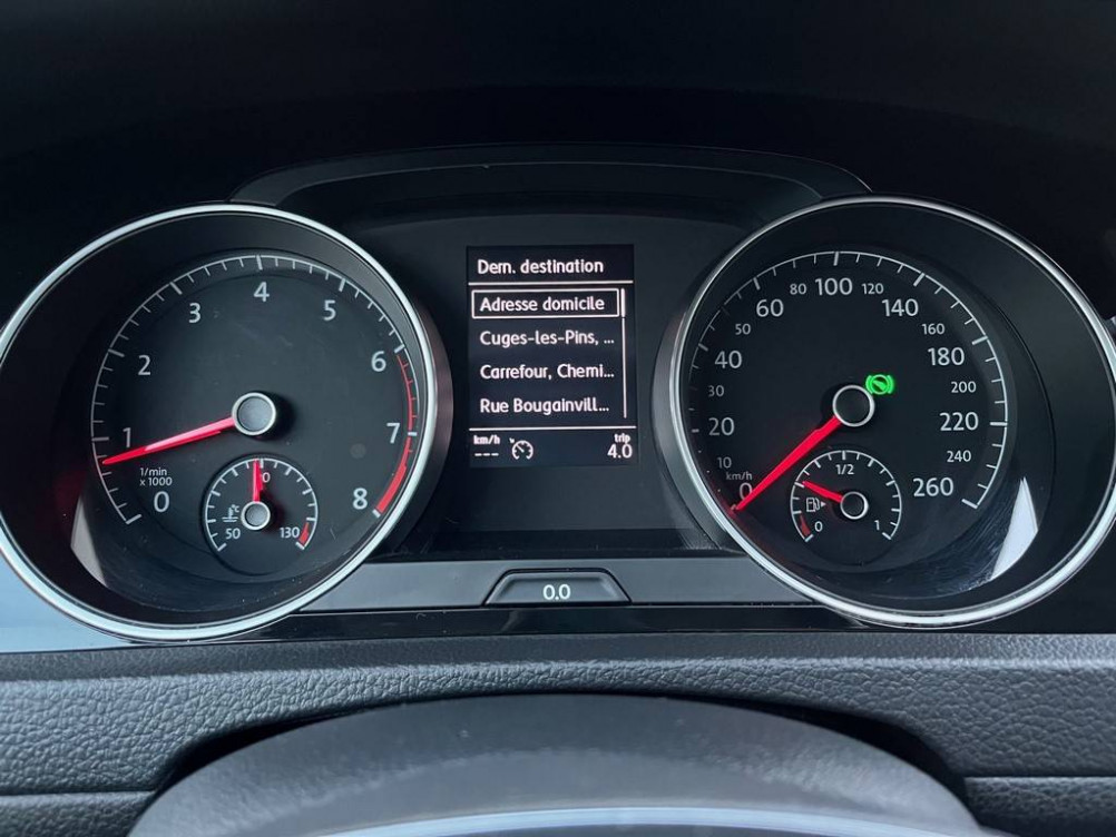 Acheter Volkswagen Golf Golf 1.4 TSI 125 BlueMotion Technology DSG7 Sound 5p occasion dans les concessions du Groupe Faurie