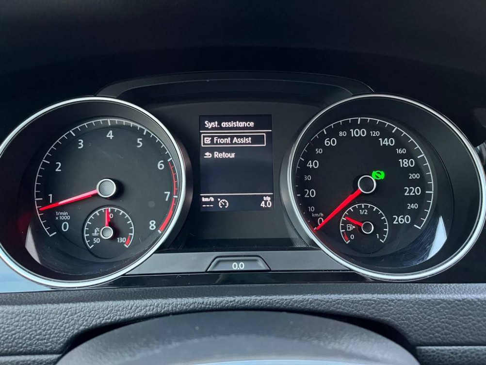 Acheter Volkswagen Golf Golf 1.4 TSI 125 BlueMotion Technology DSG7 Sound 5p occasion dans les concessions du Groupe Faurie