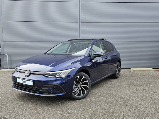 Acheter Volkswagen Golf Golf 1.5 eTSI OPF 130 DSG7 MATCH 5p neuve* dans les concessions du Groupe Faurie