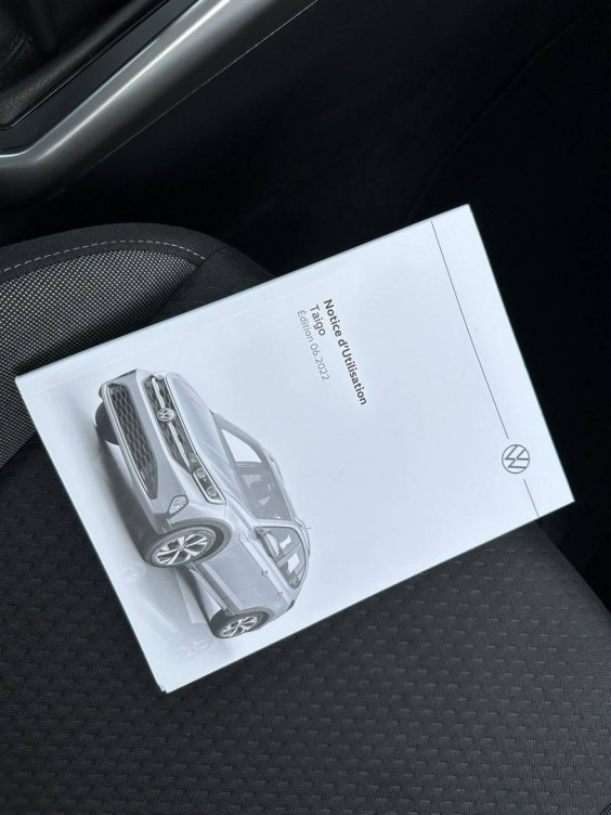 Acheter Volkswagen Taigo Taigo 1.0 TSI 110 BVM6 Life 5p occasion dans les concessions du Groupe Faurie