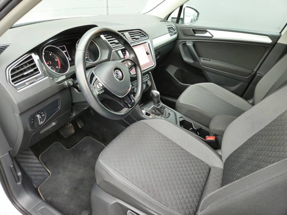 Acheter Volkswagen Tiguan Tiguan 2.0 TDI 150 DSG7 Black R-Line 5p occasion dans les concessions du Groupe Faurie