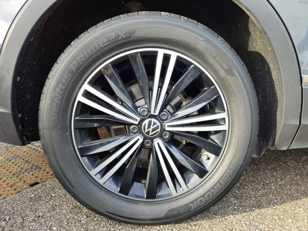 Acheter Volkswagen Tiguan Tiguan 2.0 TDI 150ch DSG7 Life 5p occasion dans les concessions du Groupe Faurie
