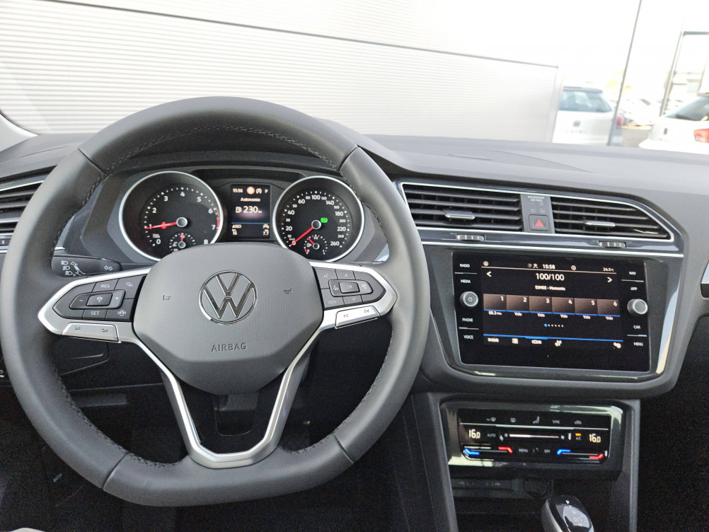 Acheter Volkswagen Tiguan Tiguan 1.5 TSI 150ch DSG7 MATCH 5p neuf dans les concessions du Groupe Faurie