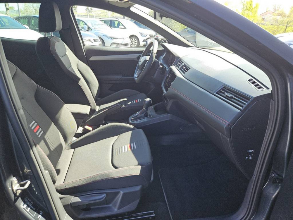 Acheter Seat Ibiza Ibiza 1.0 TSI 110 ch S/S DSG7 FR 5p occasion dans les concessions du Groupe Faurie