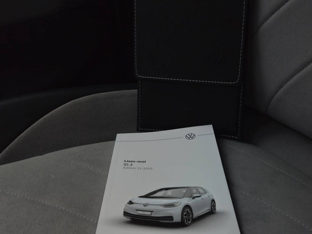 Acheter Volkswagen ID.3 ID.3 204 ch Pro Performance Active 5p occasion dans les concessions du Groupe Faurie