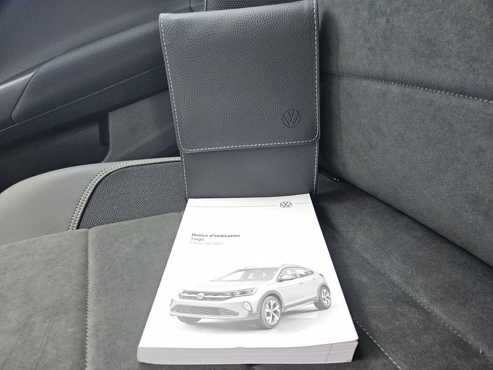 Acheter Volkswagen Taigo Taigo 1.0 TSI 110 DSG7 Style 5p neuf dans les concessions du Groupe Faurie
