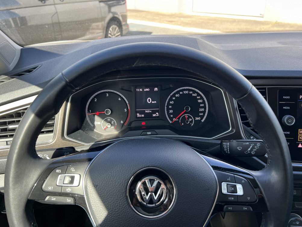 Acheter Volkswagen T-Roc T-Roc 1.6 TDI 115 Start/Stop BVM6 IQ.Drive 5p occasion dans les concessions du Groupe Faurie