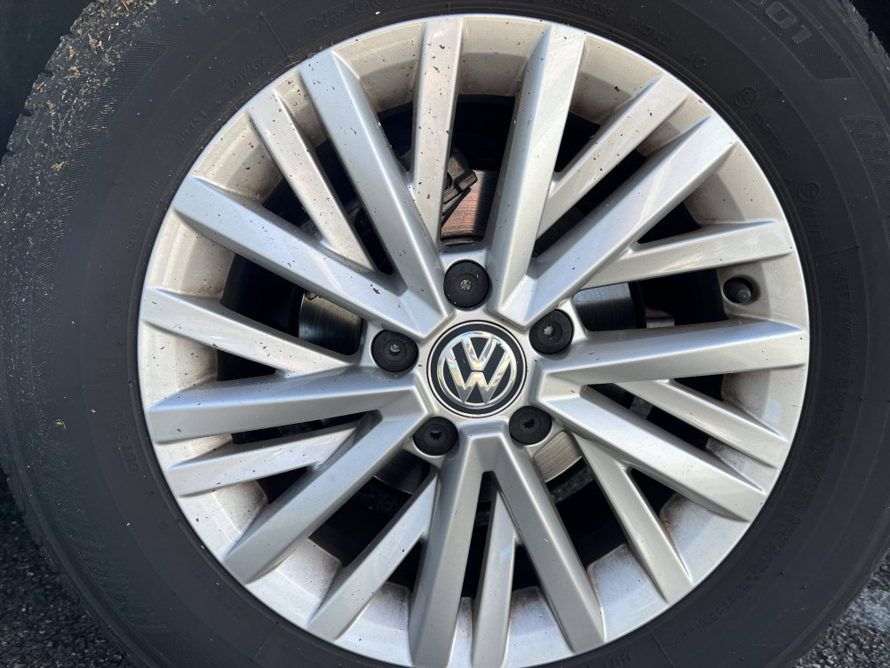 Acheter Volkswagen T-Roc T-Roc 1.6 TDI 115 Start/Stop BVM6 IQ.Drive 5p occasion dans les concessions du Groupe Faurie