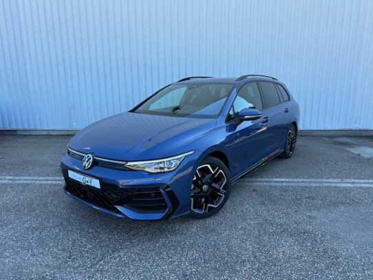 Acheter Volkswagen Golf Golf SW 1.5 eTSI EVO2 150 DSG7 R-Line 5p neuve* dans les concessions du Groupe Faurie