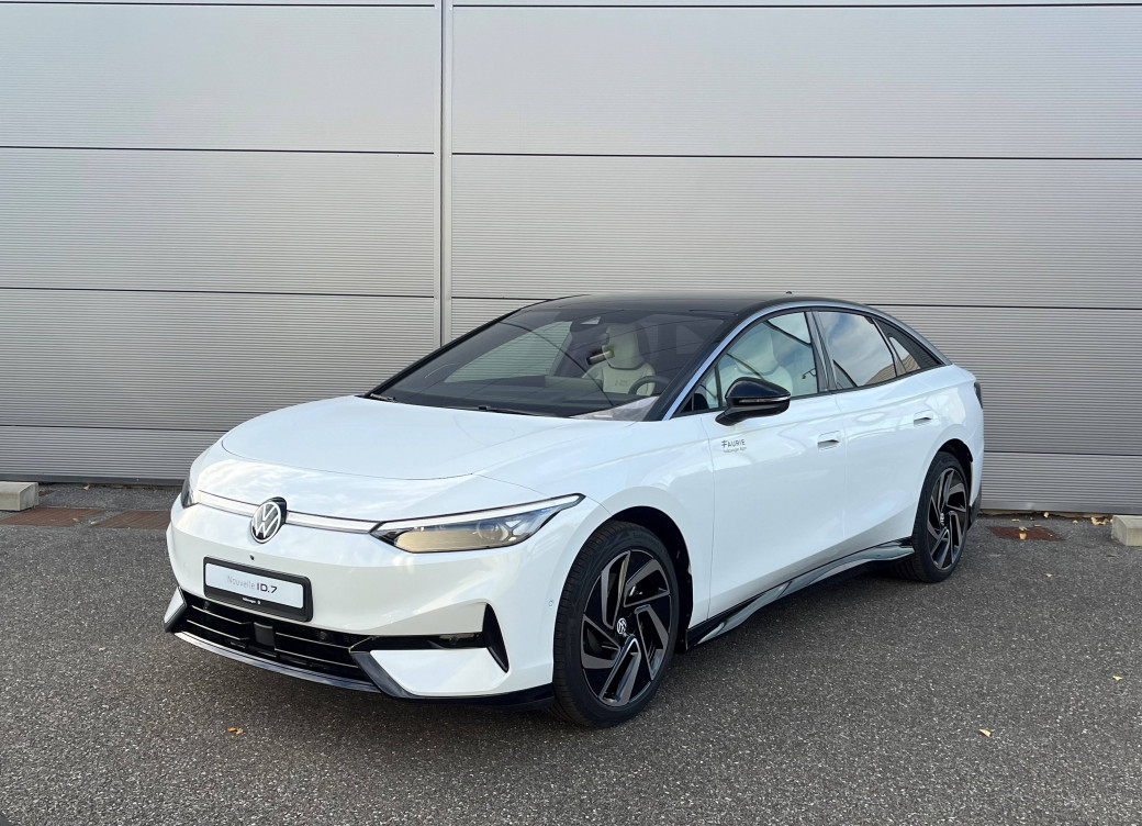 Acheter Volkswagen ID.7 ID.7 Pro 286 ch Style Exclusive 5p neuf dans les concessions du Groupe Faurie