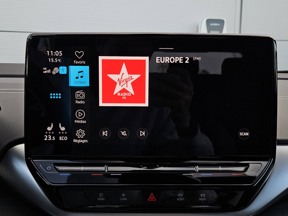 Acheter Volkswagen ID.4 ID.4 204 ch Pro Performance 5p neuf dans les concessions du Groupe Faurie