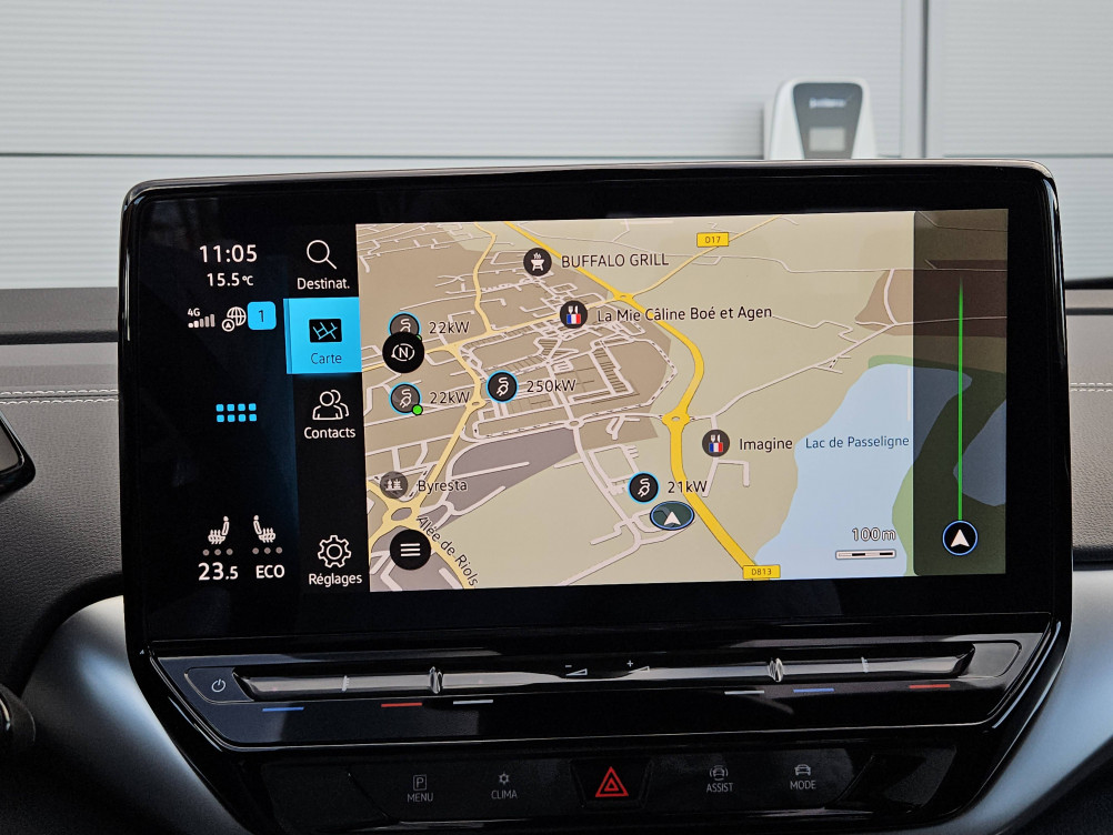 Acheter Volkswagen ID.4 ID.4 204 ch Pro Performance 5p neuf dans les concessions du Groupe Faurie