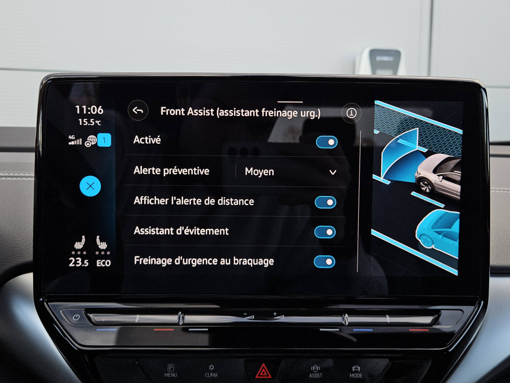 Acheter Volkswagen ID.4 ID.4 204 ch Pro Performance 5p neuf dans les concessions du Groupe Faurie
